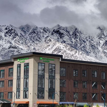 Wyndham Garden Remarkables Park Queenstown Exterior photo