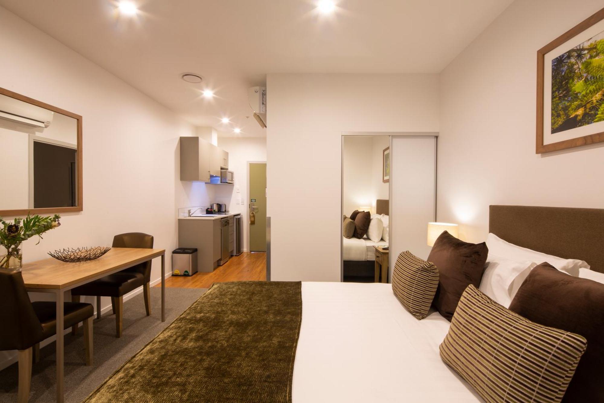 Wyndham Garden Remarkables Park Queenstown Exterior photo