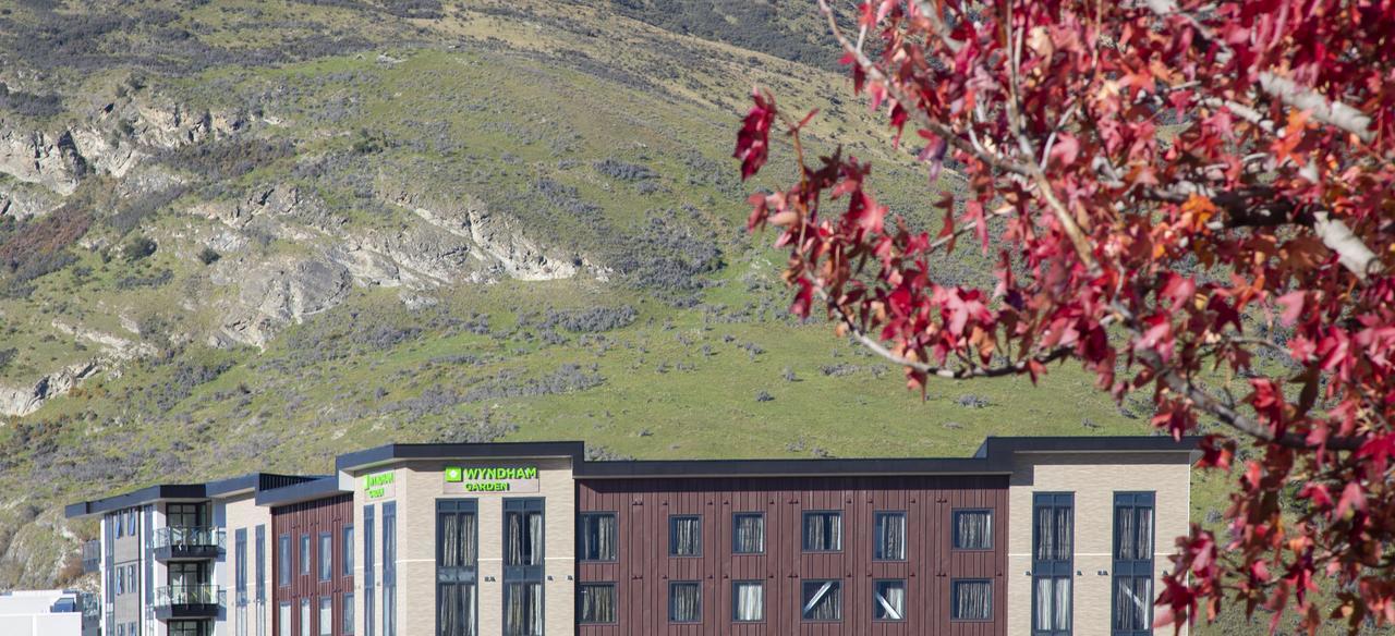 Wyndham Garden Remarkables Park Queenstown Exterior photo