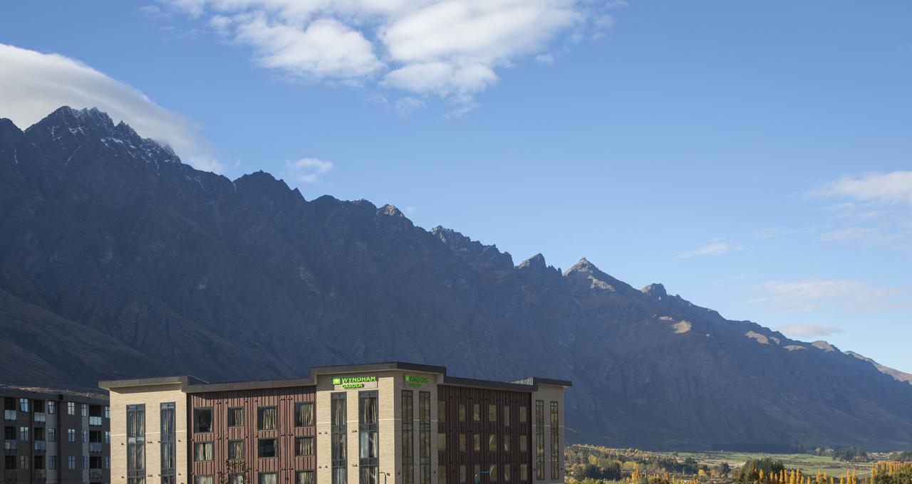 Wyndham Garden Remarkables Park Queenstown Exterior photo