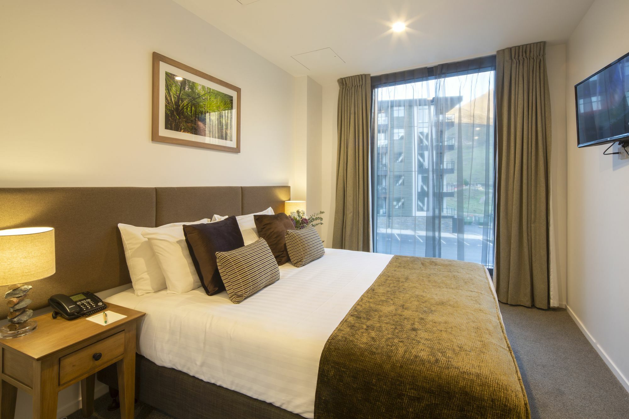 Wyndham Garden Remarkables Park Queenstown Exterior photo
